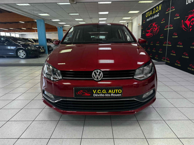 VOLKSWAGEN POLO 1.2 TSI 90ch AllStar DSG7