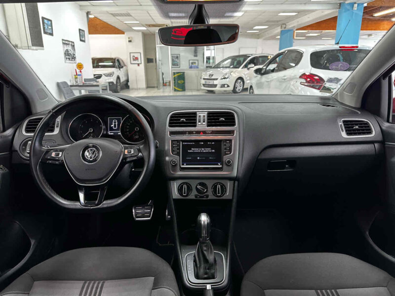 VOLKSWAGEN POLO 1.2 TSI 90ch AllStar DSG7