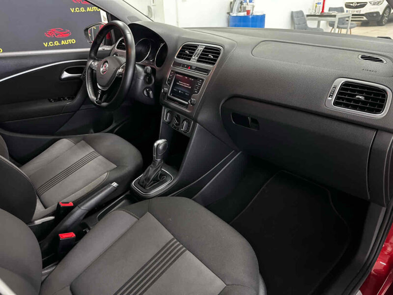 VOLKSWAGEN POLO 1.2 TSI 90ch AllStar DSG7