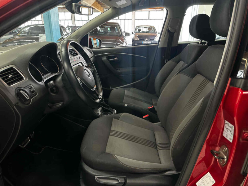 VOLKSWAGEN POLO 1.2 TSI 90ch AllStar DSG7