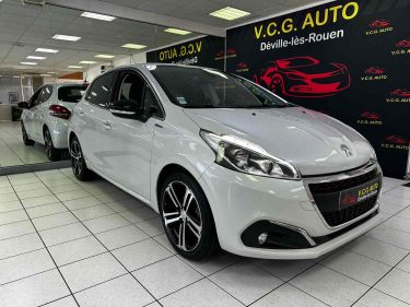PEUGEOT 208 1.2 Puretech 110 S&S BVM5 GT Line