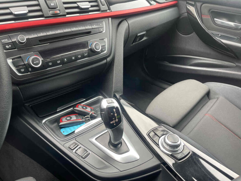 B.M.W. 3 Touring 2013