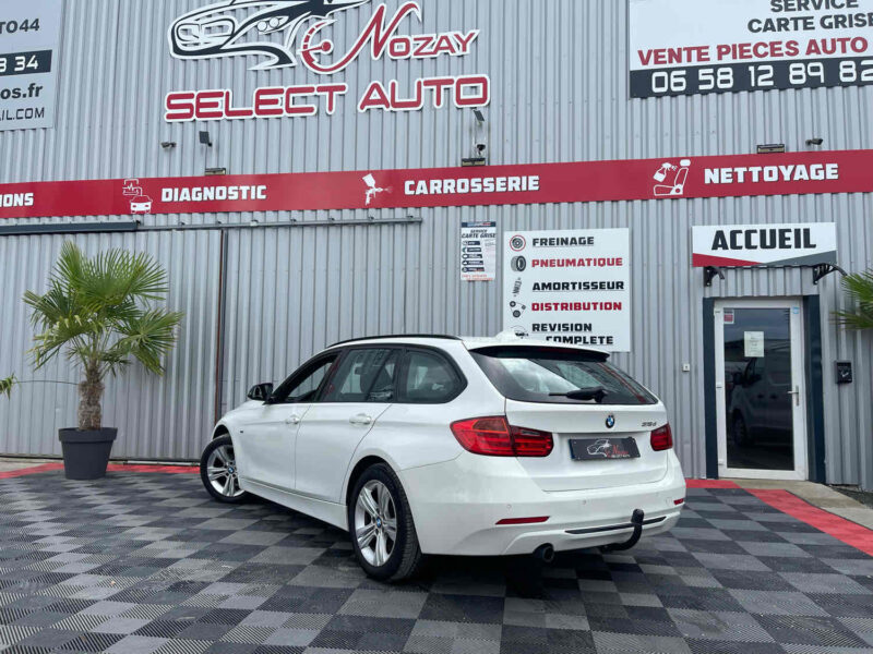 B.M.W. 3 Touring 2013