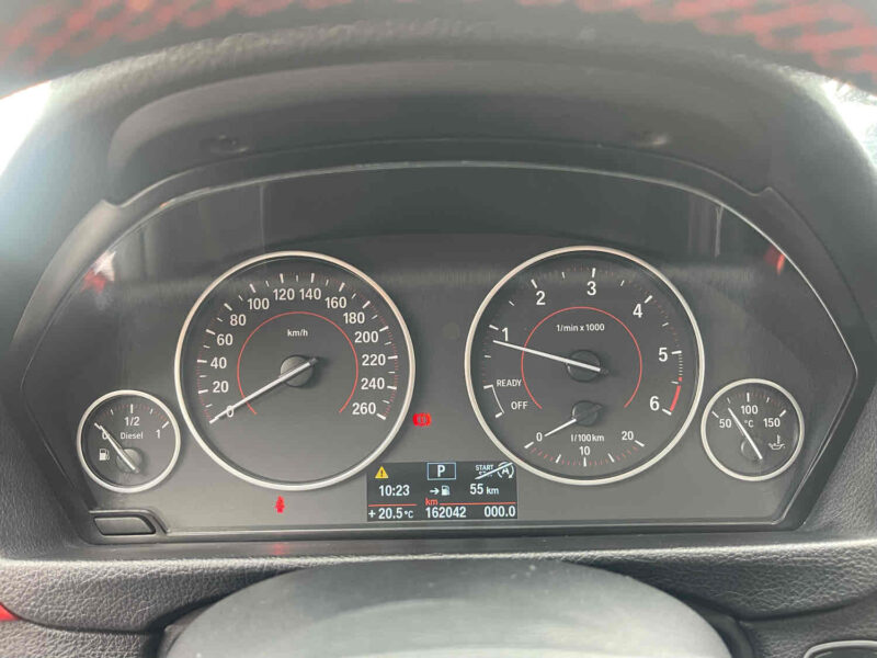 B.M.W. 3 Touring 2013