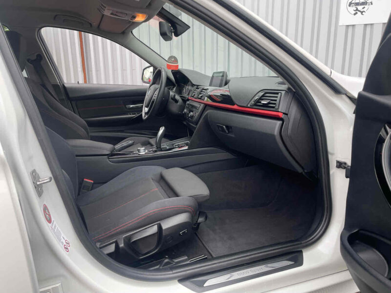 B.M.W. 3 Touring 2013