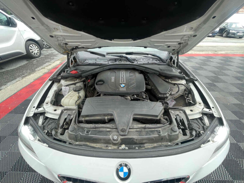 B.M.W. 3 Touring 2013