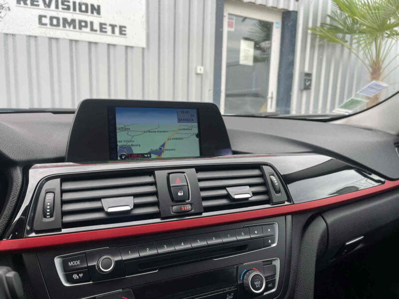 B.M.W. 3 Touring 2013