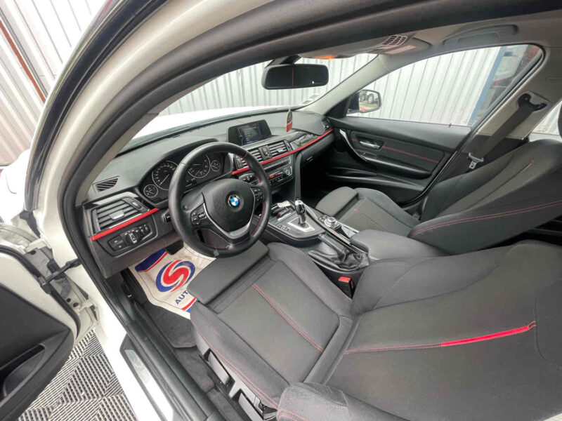 B.M.W. 3 Touring 2013