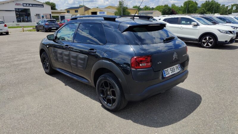 CITROEN C4 CACTUS 1.2 VTi 82cv SHINE