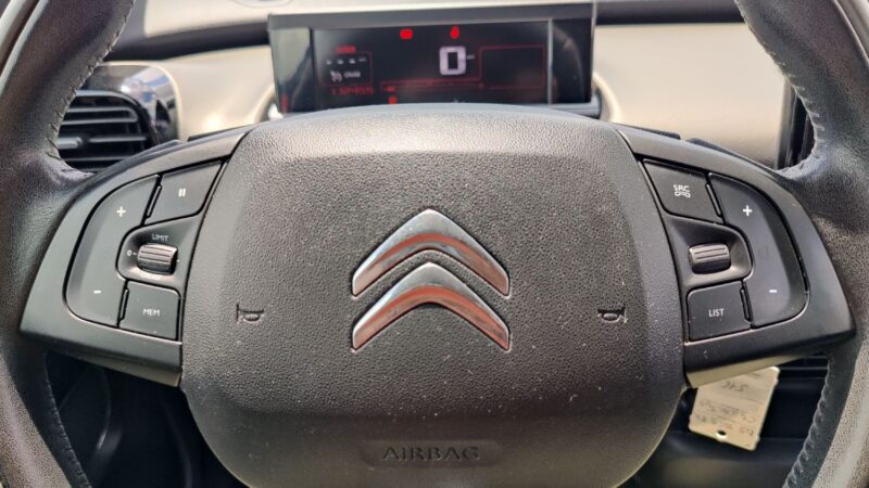 CITROEN C4 CACTUS 1.2 VTi 82cv SHINE