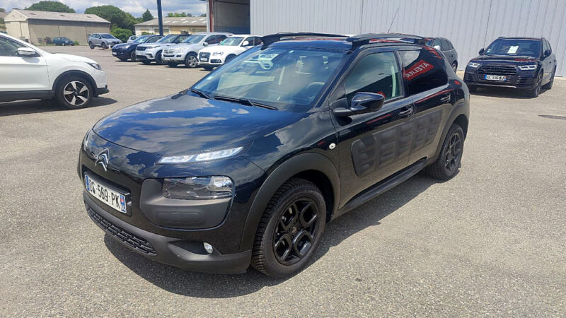 CITROEN C4 CACTUS 1.2 VTi 82cv SHINE