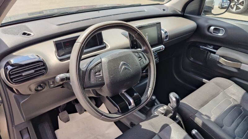 CITROEN C4 CACTUS 1.2 VTi 82cv SHINE