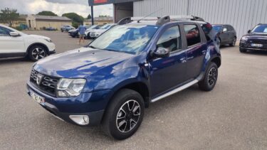 DACIA DUSTER 1.5 dCi 110cv BLACK TOUCH