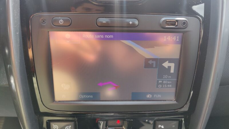 DACIA DUSTER 1.5 dCi 110cv BLACK TOUCH