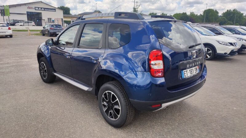 DACIA DUSTER 1.5 dCi 110cv BLACK TOUCH