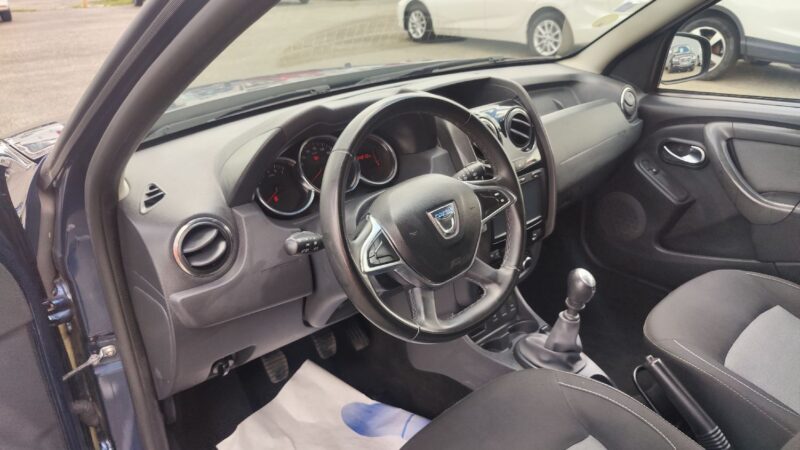 DACIA DUSTER 1.5 dCi 110cv BLACK TOUCH