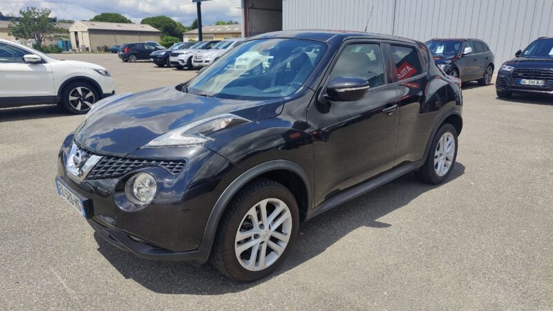 NISSAN JUKE 1.5 DCI 110cv TEKNA