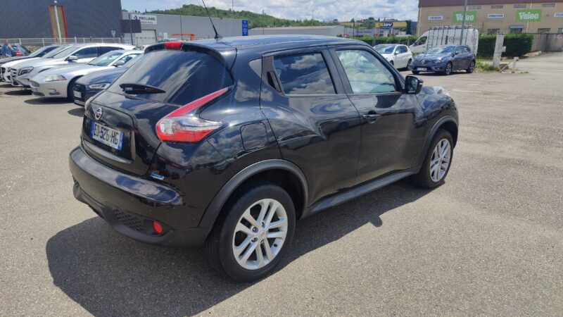 NISSAN JUKE 1.5 DCI 110cv TEKNA