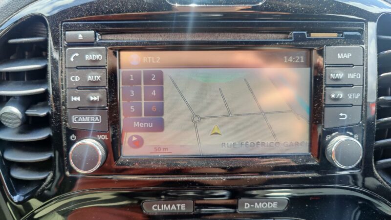 NISSAN JUKE 1.5 DCI 110cv TEKNA