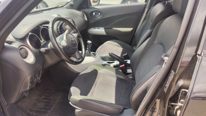 NISSAN JUKE 1.5 DCI 110cv TEKNA