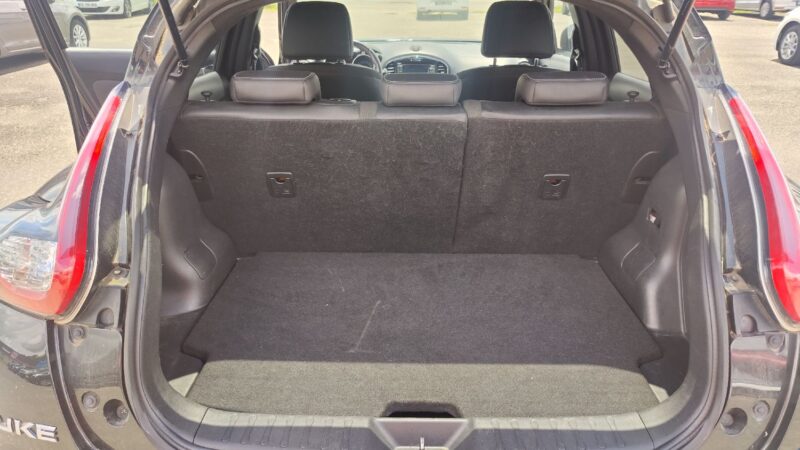 NISSAN JUKE 1.5 DCI 110cv TEKNA