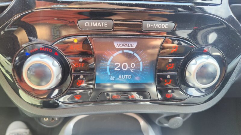 NISSAN JUKE 1.5 DCI 110cv TEKNA