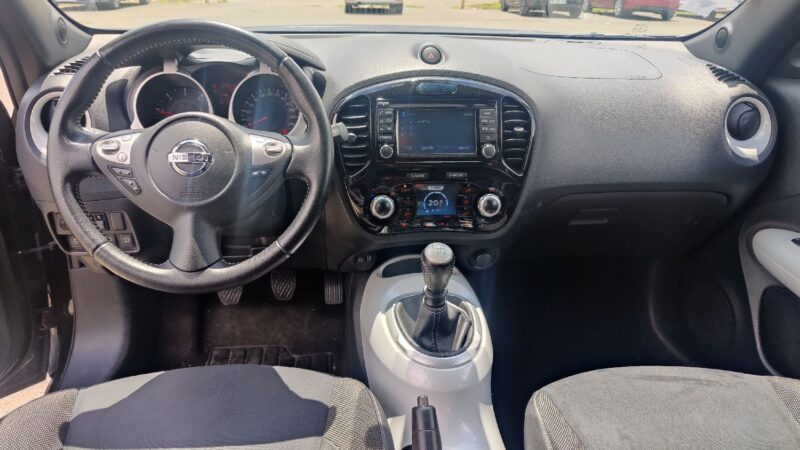 NISSAN JUKE 1.5 DCI 110cv TEKNA