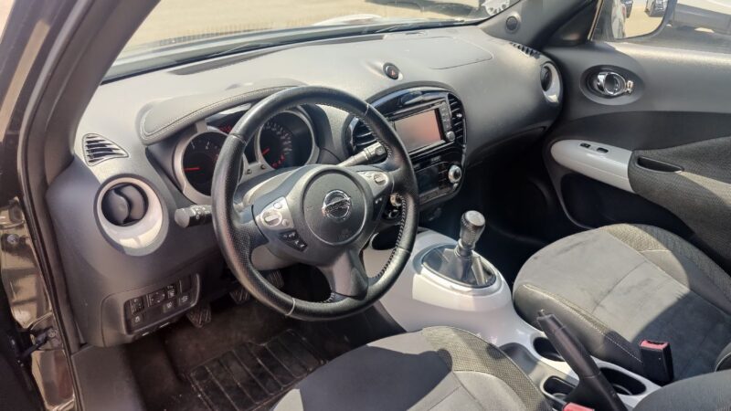 NISSAN JUKE 1.5 DCI 110cv TEKNA