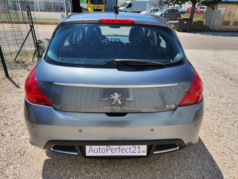 PEUGEOT 308 I 2011