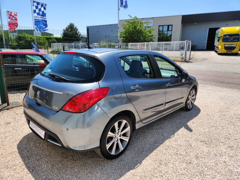 PEUGEOT 308 I 2011