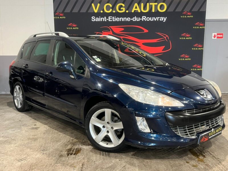 PEUGEOT 308 SW I 2011