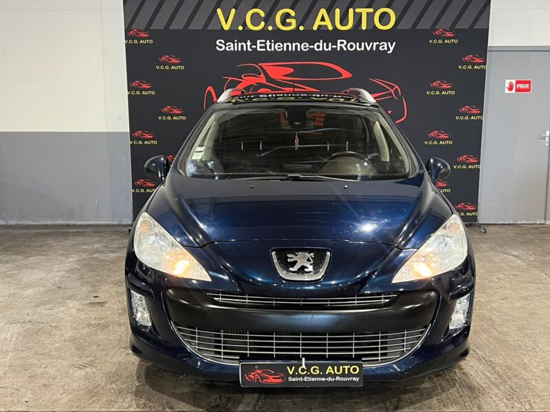 PEUGEOT 308 SW I 2011