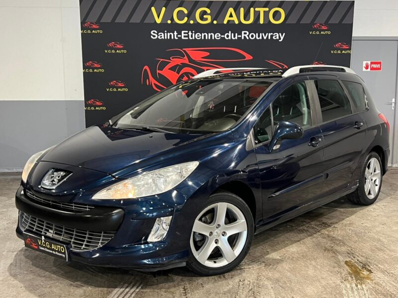 PEUGEOT 308 SW I 2011