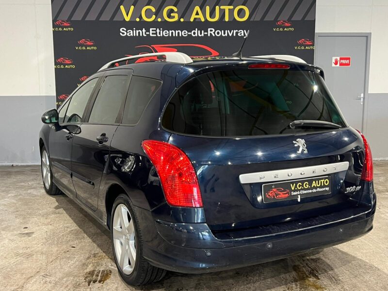 PEUGEOT 308 SW I 2011