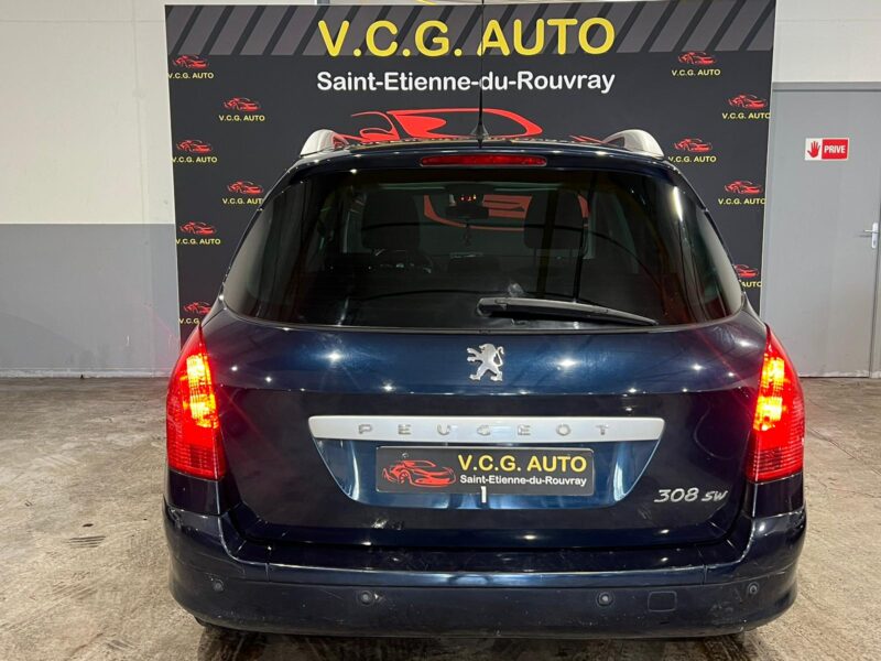 PEUGEOT 308 SW I 2011