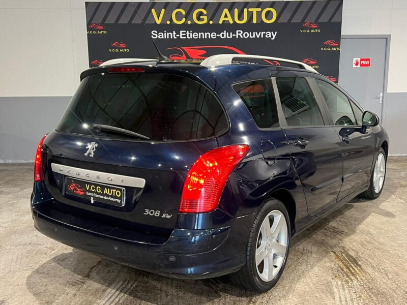 PEUGEOT 308 SW I 2011