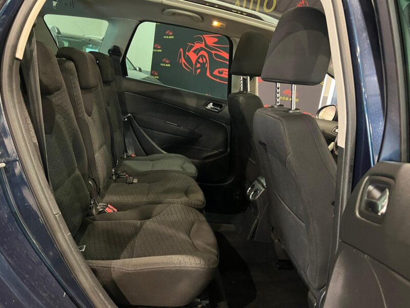 PEUGEOT 308 SW I 2011