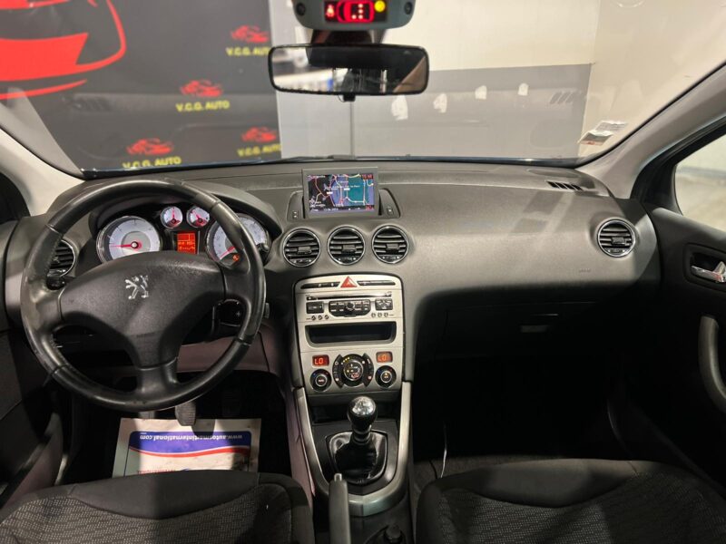 PEUGEOT 308 SW I 2011