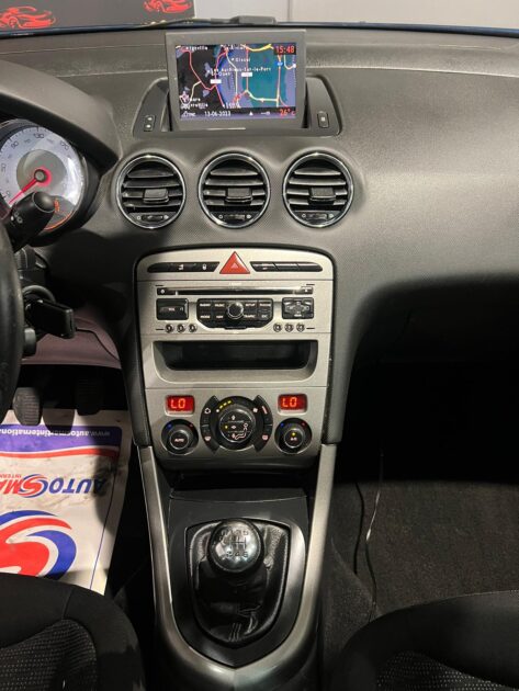 PEUGEOT 308 SW I 2011