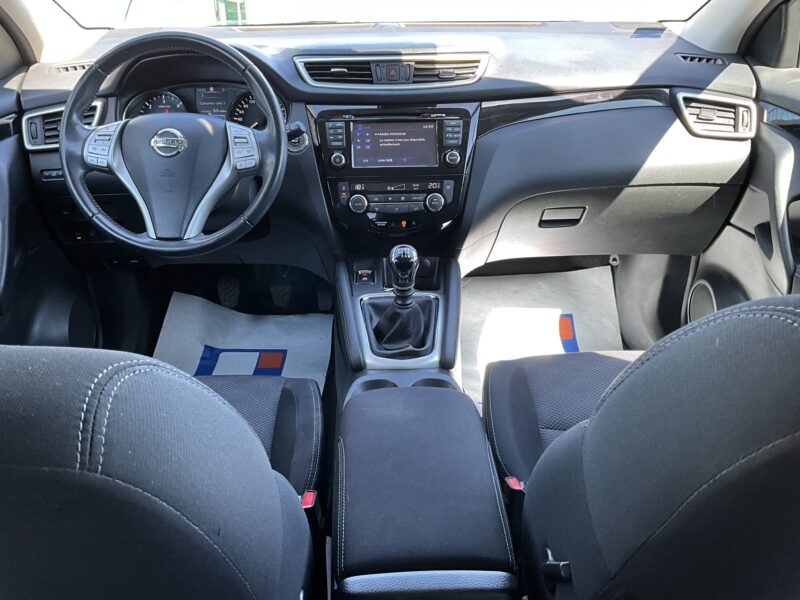 NISSAN QASHQAI II SUV 2016