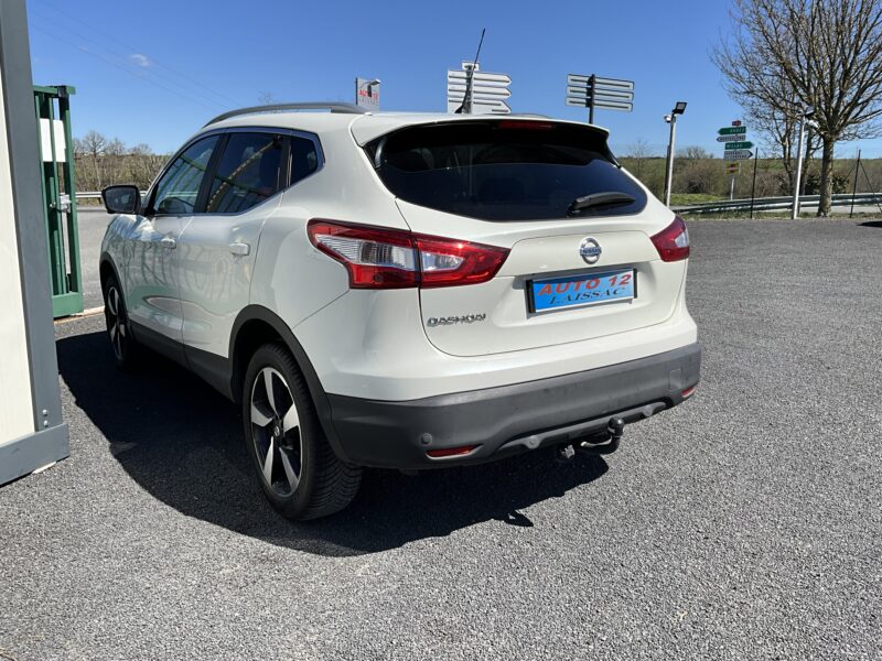 NISSAN QASHQAI II SUV 2016