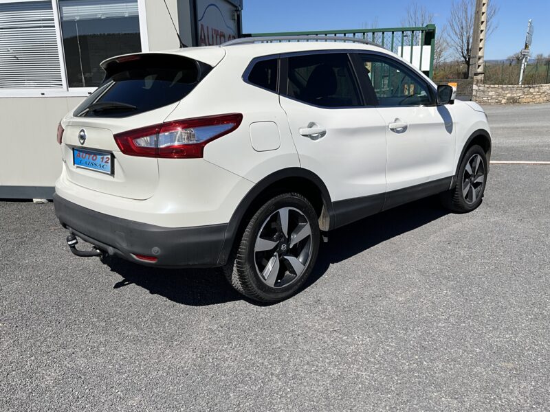 NISSAN QASHQAI II SUV 2016