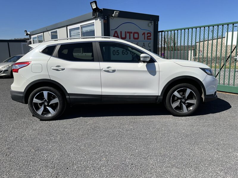 NISSAN QASHQAI II SUV 2016