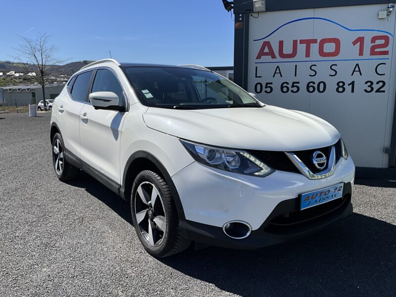 NISSAN QASHQAI II SUV 2016