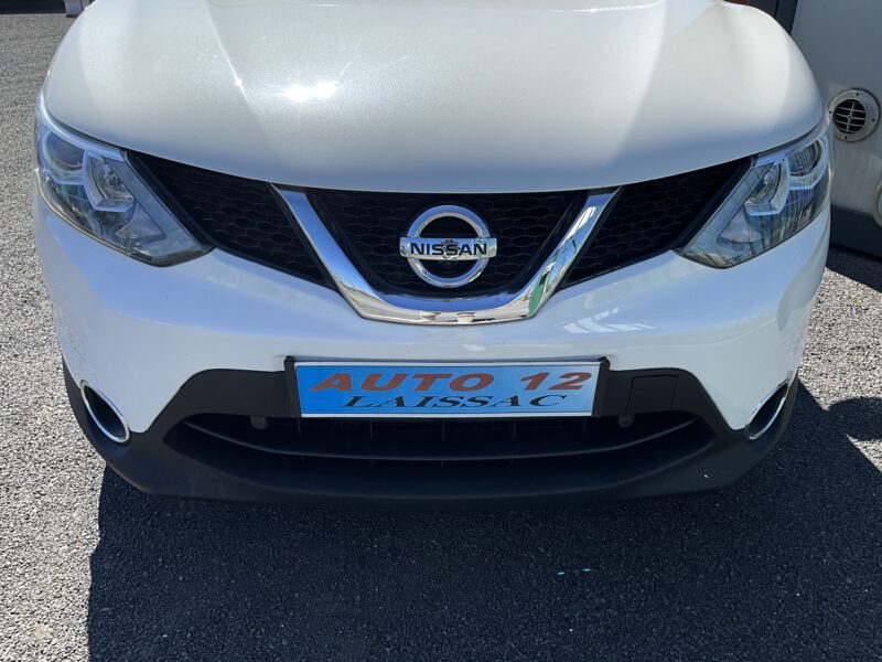 NISSAN QASHQAI II SUV 2016