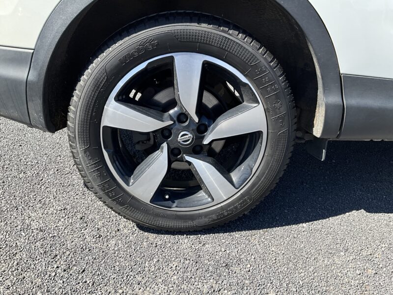 NISSAN QASHQAI II SUV 2016