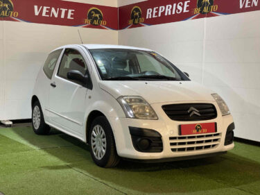 CITROEN C2 2009 1.4 HDi 68cv