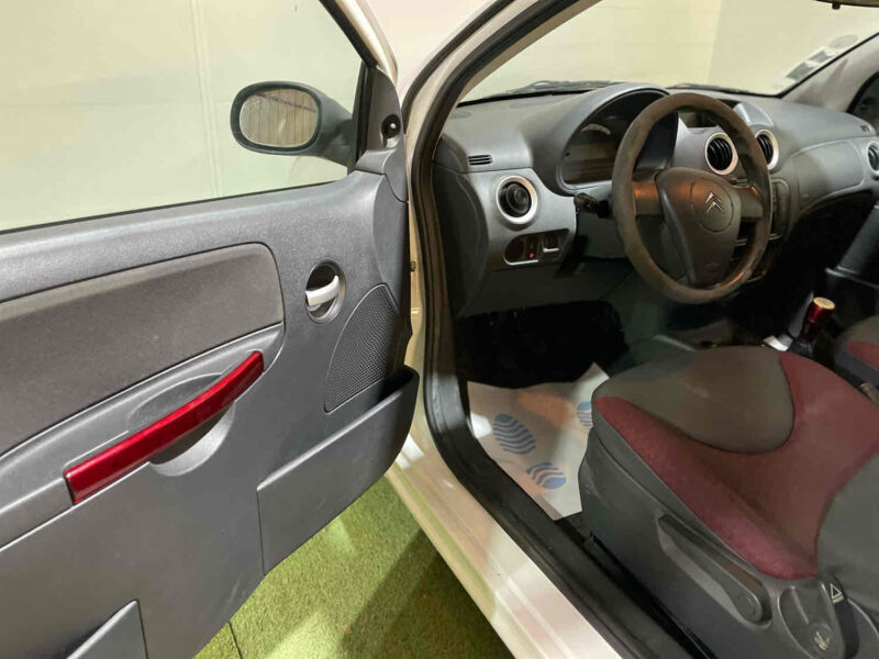 CITROEN C2 2009 1.4 HDi 68cv