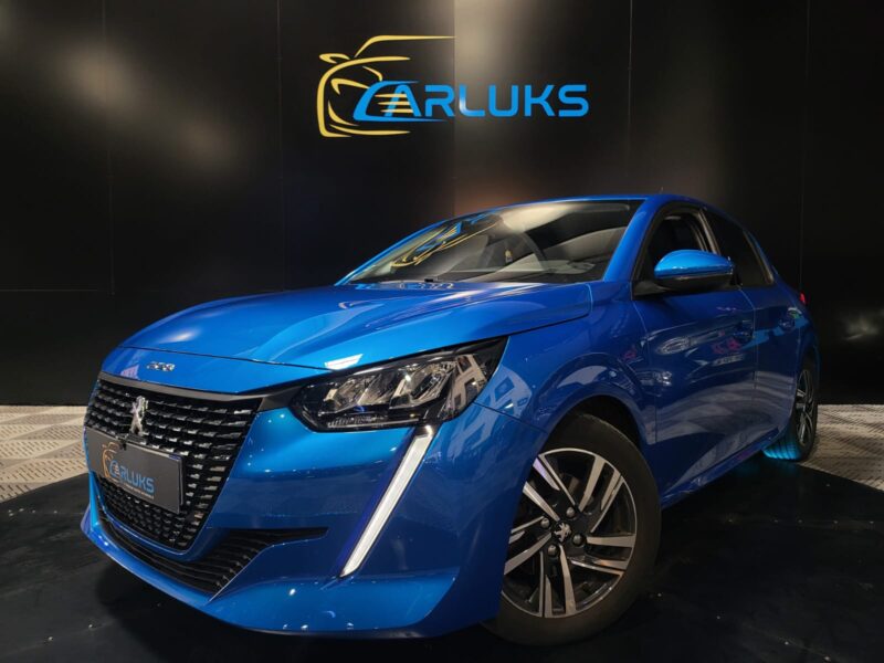 1.2 PureTech 100 cv / CAMERA AV-AR / SIEGES CHUAFFANT / 1ERE MAIN