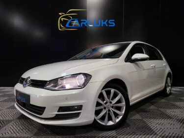 VOLKSWAGEN GOLF VII 105 CV ACC / DEMARRAGE SANS CLE / RADAR